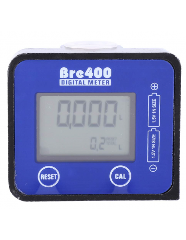 Misuratore Portata 1.5V 1N 1-30 L/Min...