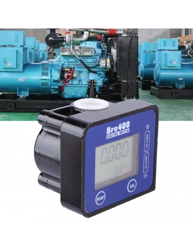 Misuratore Portata 1.5V 1N 1-30 L/Min...