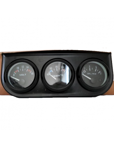 Kit 3 indicatore volt,...