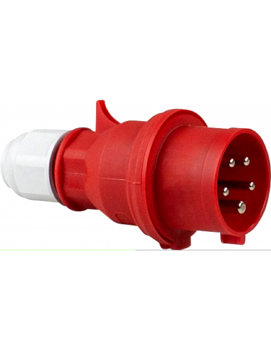 Cavo Prolungan Corrente Trifase 16A...