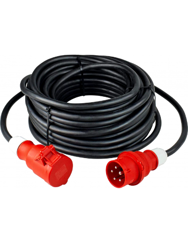 Cavo Prolungan Corrente Trifase 16A...