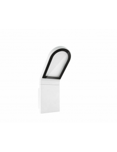 Lampada da parete esterna...