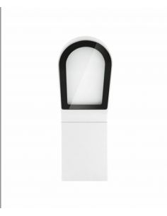 Lampada da parete esterna... 2