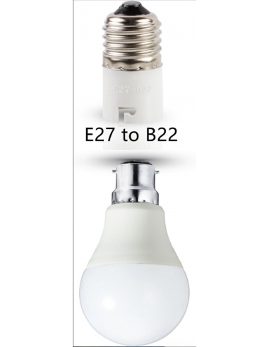 SFTlite 4 x Lamp addattatore per...