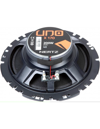Kit 2 Casse Altoparlanti Hertz X170...