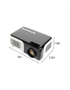 Mini Proiettore Supporta... 2