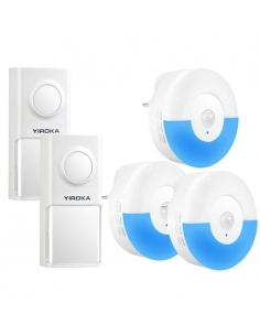 YIROKA 2F-718-3 Kit 2x...