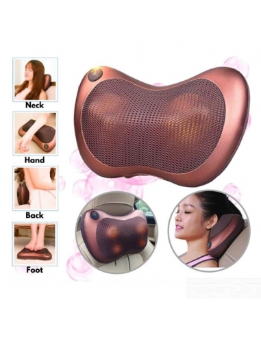 Massaggiatore Cervicale - Cuscino...
