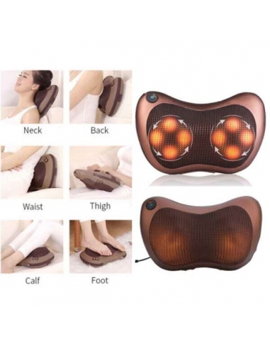 Massaggiatore Cervicale - Cuscino...