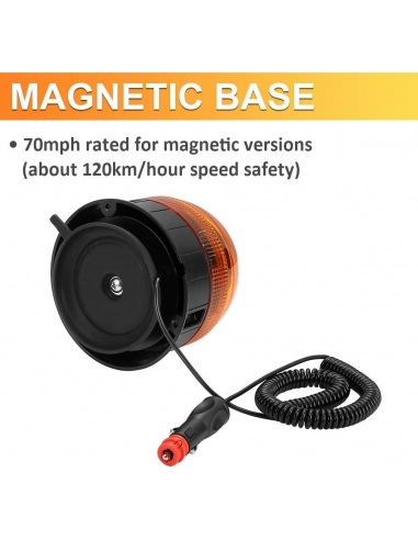 Hawkeye LED 12/24V Lampeggiante...