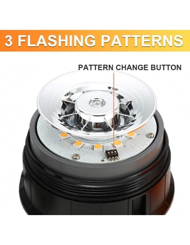 Hawkeye LED 12/24V Lampeggiante...