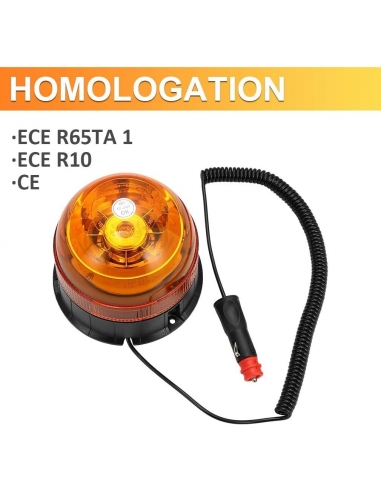 Hawkeye LED 12/24V Lampeggiante...