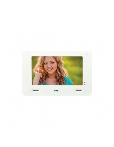 URMET 1722/87 Monitor 7" Vivavoce... URMET 1722/87 Monitor 7" Vivavoce...