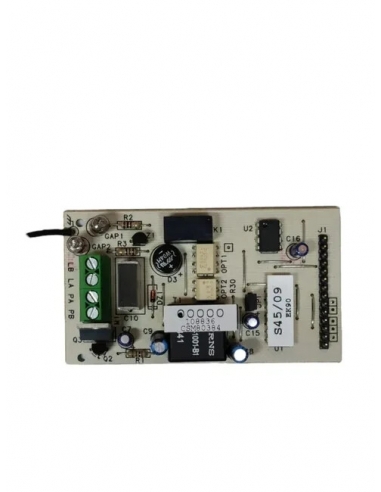 Urmet 1056/002 interfaccia telefonica... Urmet 1056/002 interfaccia telefonica...