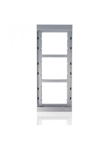 URMET 1168/63 Alpha telaio 3moduli...