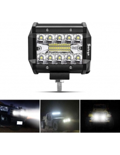 Safego Faro da Lavoro LED...