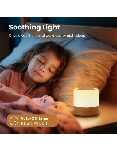 LED Luce Notturna Bambini, MINI...