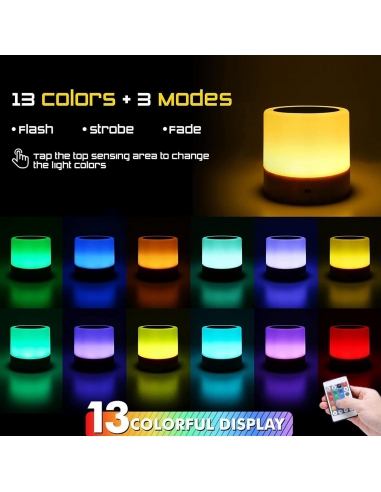 LED Luce Notturna Bambini, MINI...