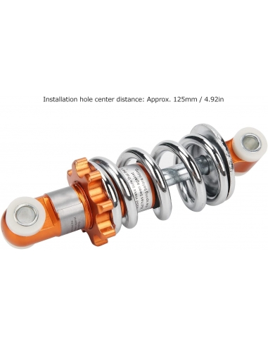 Ammortizzatore 125mm / 4.92in...