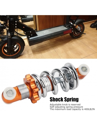 Ammortizzatore 125mm / 4.92in...