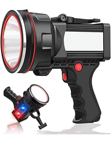 Sun God Potente Torcia Luce LED...