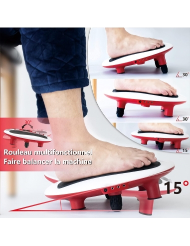 Lsnisni Massaggiatore Piedi EMS...