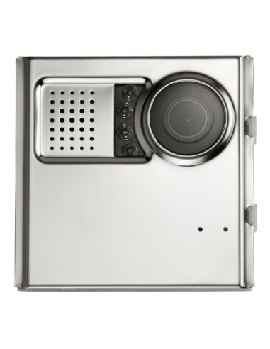 URMET 1758/83 Sinthesi Steel, modulo... URMET 1758/83 Sinthesi Steel, modulo...