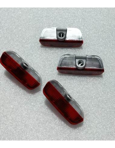 Luce porta Auto Logo Proiettore Tesla...