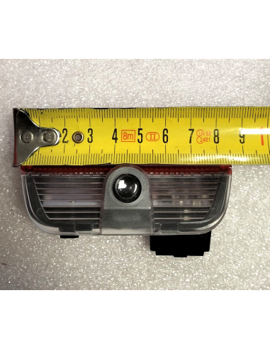 Luce porta Auto Logo Proiettore Tesla...