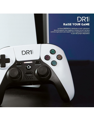 DR1TECH ShockPad II Controller...