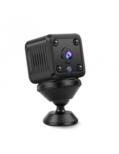 Telecamera spia wifi infrarossi...