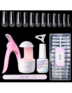 Gellen Kit di estensione,...