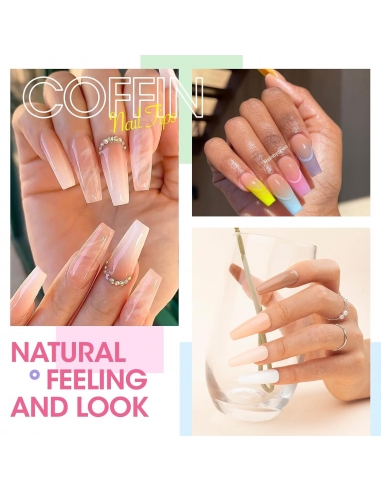 Gellen Kit di estensione, gel colla,...