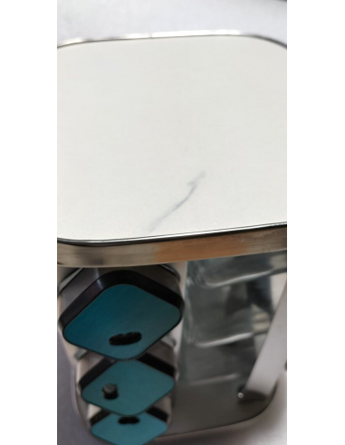 FNLLC Porta Spezie per Cucina...