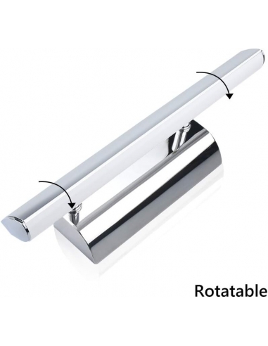 Luxvista Luci LED per Specchio...