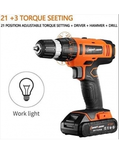 Lomvum 8720T Trapano... 2