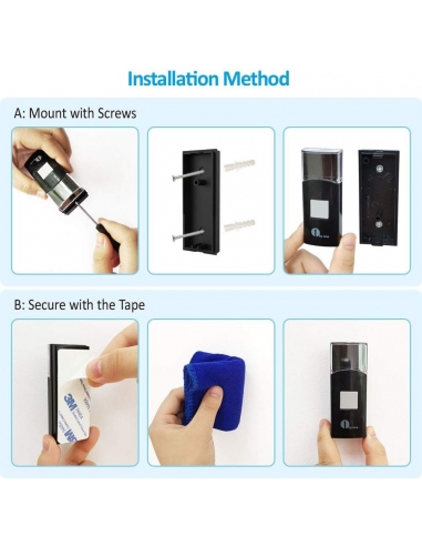 1byone Campanello Casa Senza Fili  1... 1byone Campanello Casa Senza Fili  1...