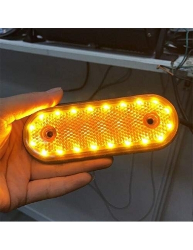 Indicatori Ambra Indicatore Laterale...