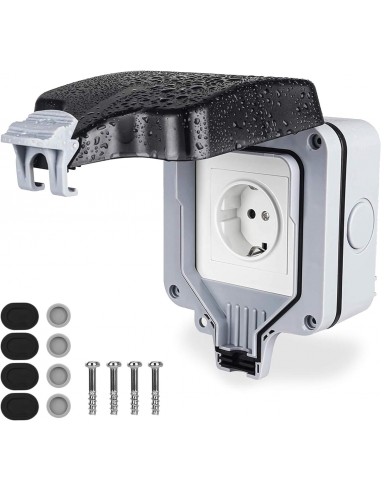 Prese esterne resistenti alle...