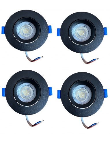 WOWATT Faretto da incasso a LED,...