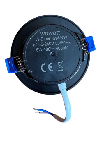 WOWATT Faretto da incasso a LED,...