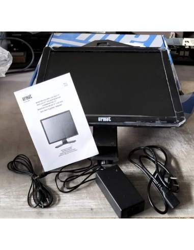 Urmet 1092/407 Monitor a colori LCD VGA