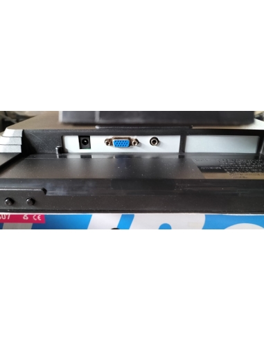 Urmet 1092/407 Monitor a colori LCD VGA