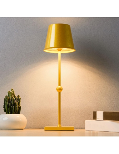 HUIVEOO LED Lampada da tavolo senza...