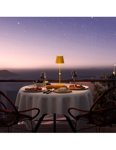 HUIVEOO LED Lampada da tavolo senza...