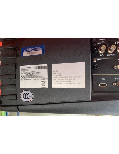 Proiettore Barco CLM R10+ SXGA+...