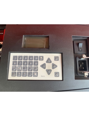 Proiettore Barco CLM R10+ SXGA+...