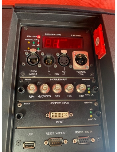 Proiettore Barco CLM R10+ SXGA+...