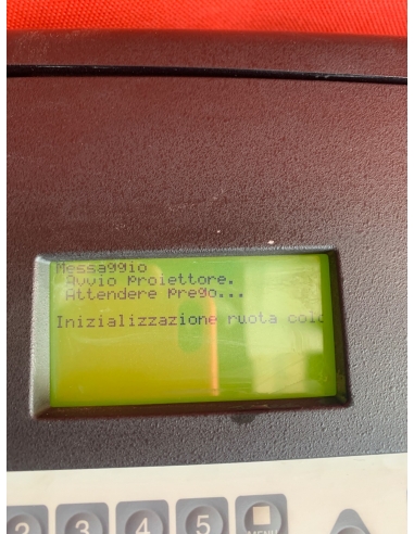 Proiettore Barco CLM R10+ SXGA+...