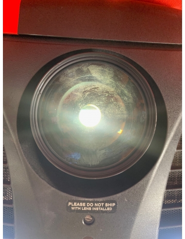 Proiettore Barco CLM R10+ SXGA+...